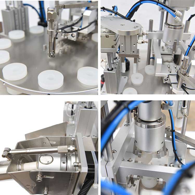 Pharmaceutical filling machine